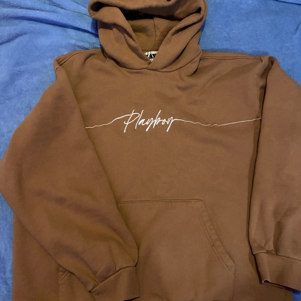 playboy hoodie